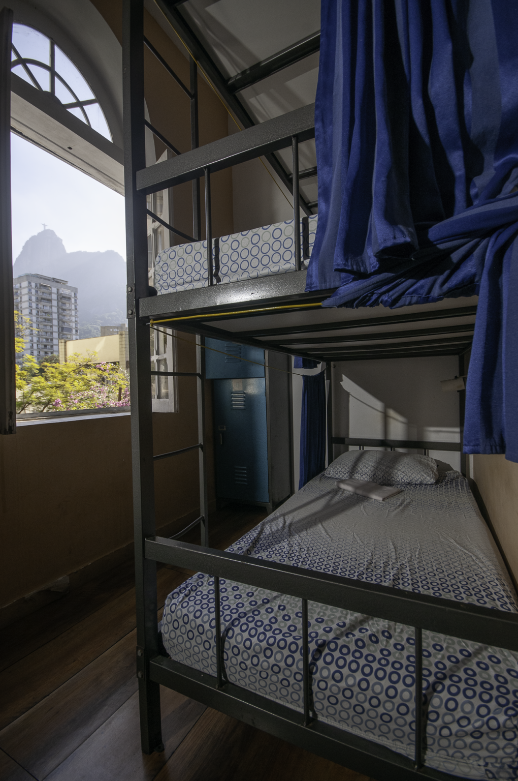 Dormitório compartilhado misto hostel rio de janeiro-botafogo_Trop
