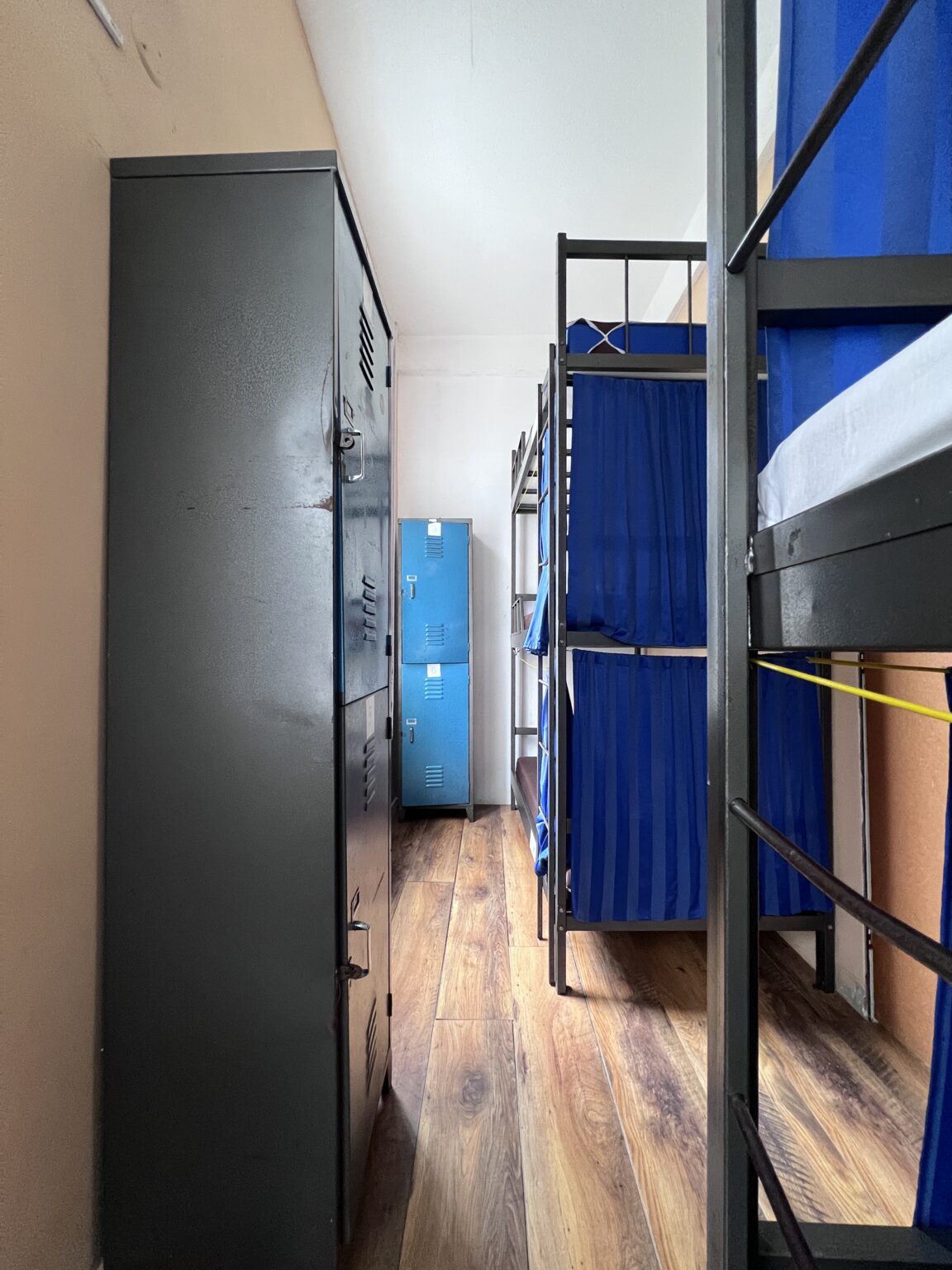 Quarto compartilhado misto hostel rio de janeiro_Trop